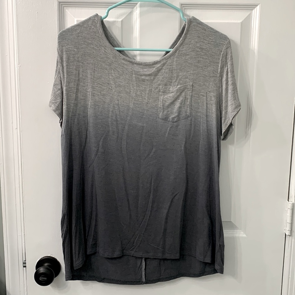 Justice Ombré Short Sleeve T-shirt